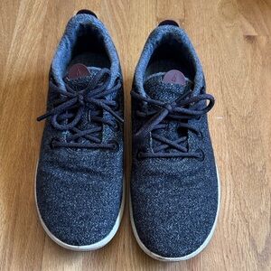 allbirds Women's Wool Runners - Charcoal/Heather